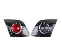 SASFZ Feu Stop Arrière Pour Mazda 3 Pour Hayon 2004-2010 Feu Arrière De Voiture Clignotant Lampe Barke Extérieur 9807242680 9807242780 Feu Brouillard Arrière(Inside-1Pair)