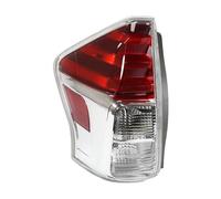 SASFZ Feu Stop Arrière Pour Toyota Pour Prius V 2015 2016 2017 2018 Pièces Voiture Feu Arrière Clignotant Stop Frein Stationnement Conduite Feu Brouillard Arrière(Only Left)