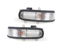 SASFZ Feux de Position Clignotant De Rétroviseur Latéral Jaune 12V Indicateur LED Pour Toyota Pour Camry Pour Aurion 2006-2011 81730 06040 Feu d'encombrement(1pair Left and Right)