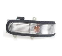 SASFZ Feux de Position Clignotant De Rétroviseur Latéral Jaune 12V Indicateur LED Pour Toyota Pour Camry Pour Aurion 2006-2011 81730 06040 Feu d'encombrement(1pc Left)