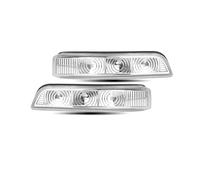 SASFZ Feux de Position Clignotant Latéral LED 876231U000 Rétroviseur Intérieur Pour Kia Pour Sorento 2011-2015 Feu d'encombrement(2pcs Left Right)