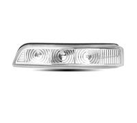 SASFZ Feux de Position Clignotant Latéral LED 876231U000 Rétroviseur Intérieur Pour Kia Pour Sorento 2011-2015 Feu d'encombrement(1pc Left)