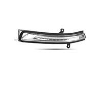 SASFZ Feux de Position Clignotant LED Pour Hyundai Pour I40 2011 2012 2013 2014-2018 876143Z000 876243Z000 Indicateur De Rétroviseur Latéral Feu d'encombrement(1pc Left Side)