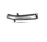 SASFZ Feux de Position Clignotant LED Pour Hyundai Pour I40 2011 2012 2013 2014-2018 876143Z000 876243Z000 Indicateur De Rétroviseur Latéral Feu d'encombrement(1pc Right Side)