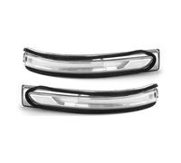 SASFZ Feux de Position Indicateur De Rétroviseur Latéral Jaune Clignotant Marqueur Pour Kia Pour Niro 2017 2018 2019 2020 Feu d'encombrement(2pcs Left and Right)