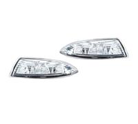 SASFZ Feux de Position Pour Chevy Pour Epica 2008 2009 2010 2011 2012 2013 2014 Voiture Clignotant LED Rétroviseur Lampe Répéteur Feu d'encombrement(Left and Right)