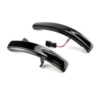 SASFZ Feux de Position Pour Explorer 2011-2019 Rétroviseur Latéral Gauche Droit Clignotant Indicateur LED Clignotants Feu d'encombrement