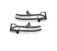 SASFZ Feux de Position Pour Kia Pour Rio 2018 2019 2020 2021 2022 87613-H9000 Réflecteur Latéral Miroir CLIGNOTANT LED Rétroviseur Lampe 12V Feu d'encombrement(1pair Left and Right)