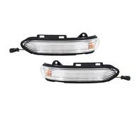 SASFZ Feux de Position Pour SAIC Pour MG Pour ZS Pour RX3 2017 2018 2019 2020 2021 Rétroviseur Latéral Indicateur Lumineux Lampe Clignotant Feu d'encombrement(Left and Right)