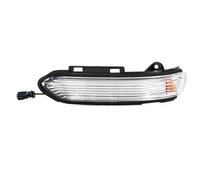 SASFZ Feux de Position Pour SAIC Pour MG Pour ZS Pour RX3 2017 2018 2019 2020 2021 Rétroviseur Latéral Indicateur Lumineux Lampe Clignotant Feu d'encombrement(Only 1 Left)