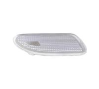 SASFZ Indicateur Feu Position Latéral Avant Droit Blanc Transparent Pour Mercedes Pour Benz Pour Classe-C Pour W203 2001-2007 Clignotant Pare-chocs