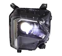 SASFZ Phare Avant Pour Chevy Pour Traverse 2022-2023 LED DRL Projecteur Phare Sans Phares Antibrouillard Feux Croisement/route Accessoires Phares(1pcs right)