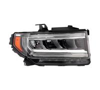 SASFZ Phare Avant Pour GMC Pour Acadia 2020 2021 Phares Avant Gauche/droite Phare LED Complet Feux Croisement Lampe Pièces Automobiles 84835430 Phares(Right side)