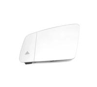 SASFZ Rétroviseur Latéral Chauffant Gauche Droit avec Angle Mort pour Mercedes pour Benz ABCE pour GLA pour CLA pour CLS W176 W246 W212 W204 W221 W218 Glace Rétroviseur(La Gauche)