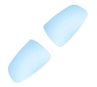 SASFZ Rétroviseur Latéral Chauffant Grand Angle pour Tesla pour Model pour S 2016 2017 2018 2019 2020 2021 2022 Glace Rétroviseur