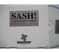SASH - Colour The World + Mysterious Times
