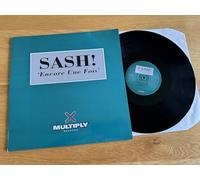 Sash! - Encore Une Fois [12 inch] [Import]