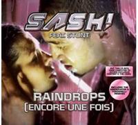 Sash! Feat.Stunt - Raindrops [Encore U [Import]