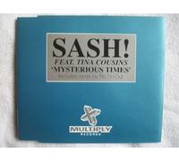 Sash! Feat. Tina Cousins - Mysterious Times Tin Out Remix