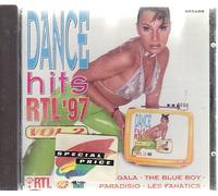 SASH!/GALA/THE BLUE BOY/PARADISIO - DANCE HITS HITS RTL 97