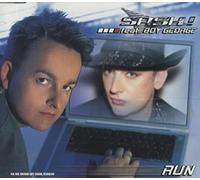 Sash! - Run Feat. Boy George [Import]