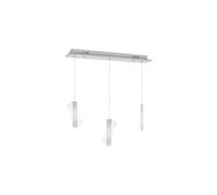 SASH SUSPENSION 3x8W LED BLANCHE ML340