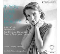 Sasha Cooke - If You Love For Beauty Vol. 1 [Vinyl]