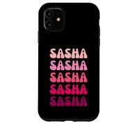 Sasha Coque pour iPhone 11