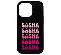 Sasha Coque pour iPhone 13 Pro