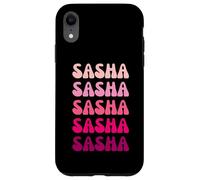Sasha Coque pour iPhone XR