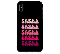 Sasha Coque pour iPhone XS Max