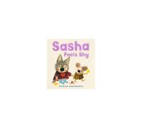 Sasha Feels Shy