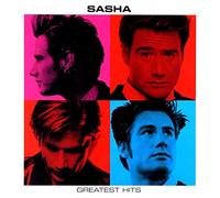 Sasha – Greatest Hits – CD – Import