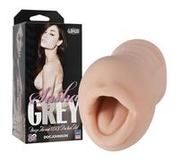 Sasha Grey - masturbateur bouche réaliste