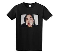 Sasha Grey's Love Men Black T-Shirt Print Unisex Cotton Tee Shirt M