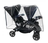 Sasha Kiddie BT - 5R Baby Trend Sit N Stand LX Pluie et Vent Cover - Poussette Non inclus