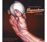 Sasha Matson: Cooperstown, Jazz Opéra in Nine Innings