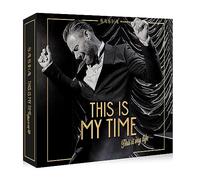 Sasha, Neues Album 2023, This Is My Time.This Is My Life, Limitierte Deluxe 3CD Box-Set im Digipak mit 24 Seitem Booklet