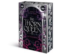 Sasha Peyton Sm Hof der Dornen, Band 2: The Thorn Queen (Hinreißende Roy (Poche)