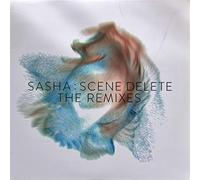 Sasha - Scene Delete the Remixes (White Vinyl)