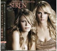 Sasha & Shawna - Siren [Import]
