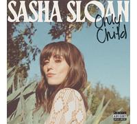 Sasha Sloan – Only Child – Vinyle 150 g – Paroles explicites – Sony Music
