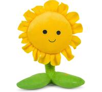 Sasha The Sunflower Plush Dog Toy