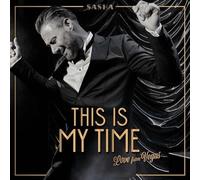 Sasha - This Is My Time: Love From Vegas [Compact Discs] Holland - Import