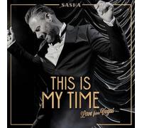Sasha – This Is My Time: Love From Vegas – CD neuf – Import Hollande – Sony Music