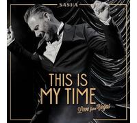 SASHA - This Is My Time. This Is My Life. - CD - G3z
