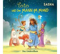Sasha – Toto und der Mann im Mond – das Liederalbum – CD – Import