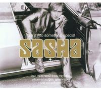 Sasha - Turn Into Something Special [Import]