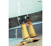 SASHA WALTZ AND GUES - SASHA WALTZ NOBODY - DVD - E4z