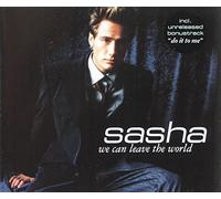 Sasha - We Can Leave the World